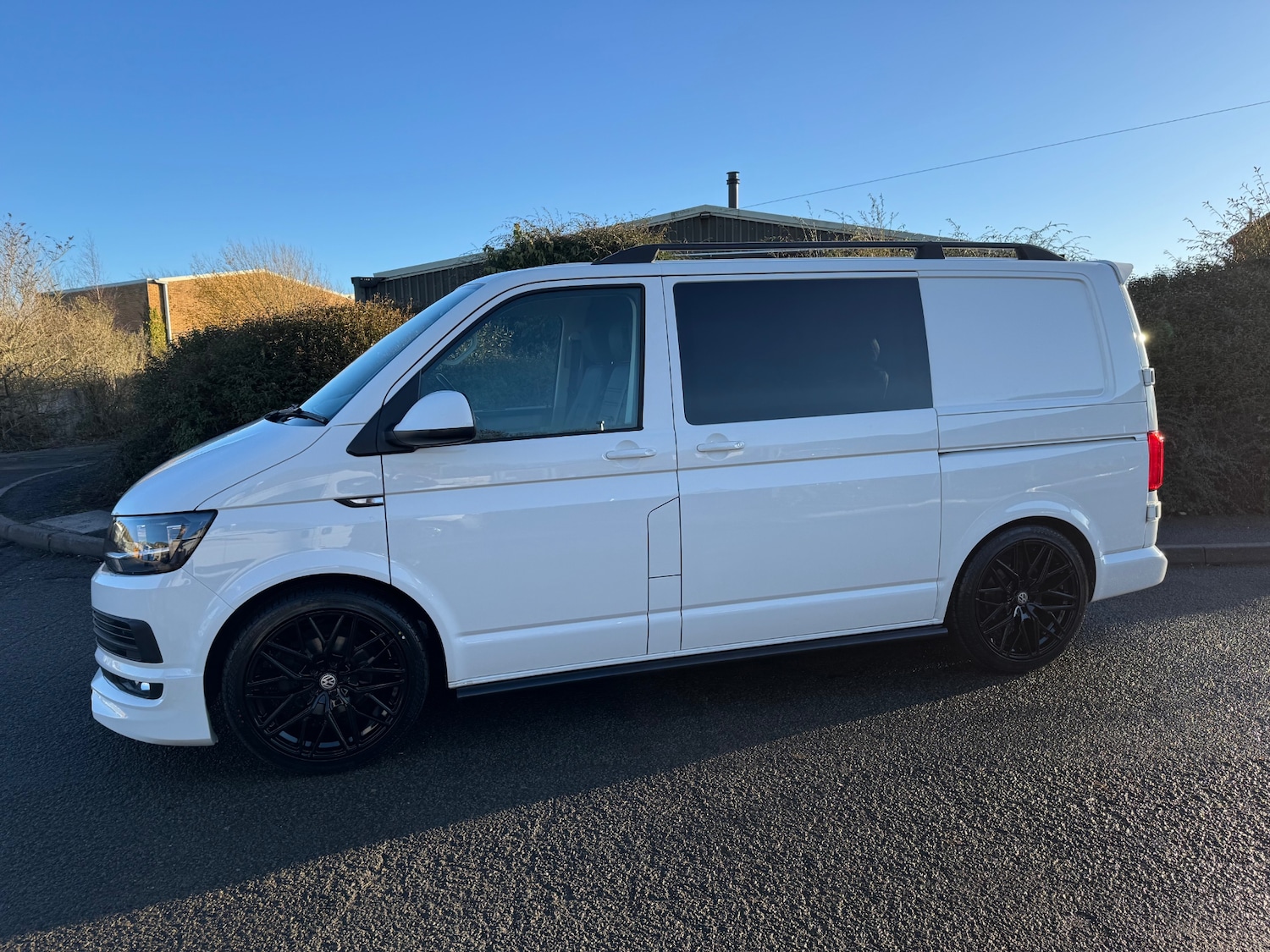 Used Volkswagen Transporter 2018 for sale - 76794951: Photo 6