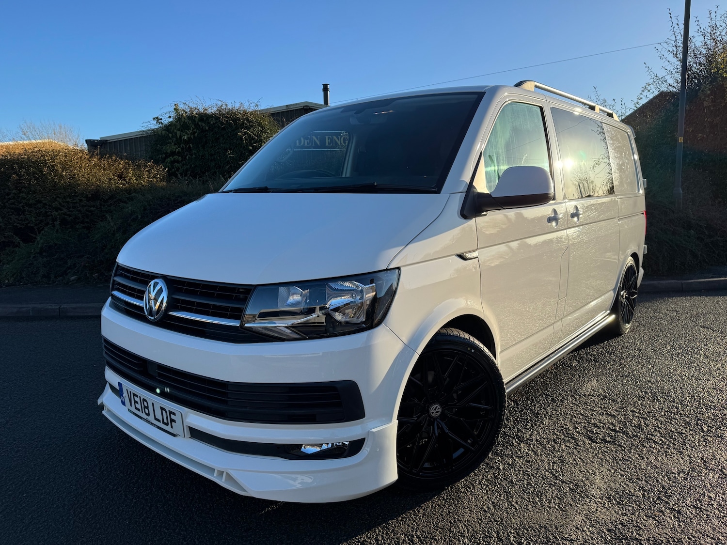 Used Volkswagen Transporter 2018 for sale - 76794951: Photo 7
