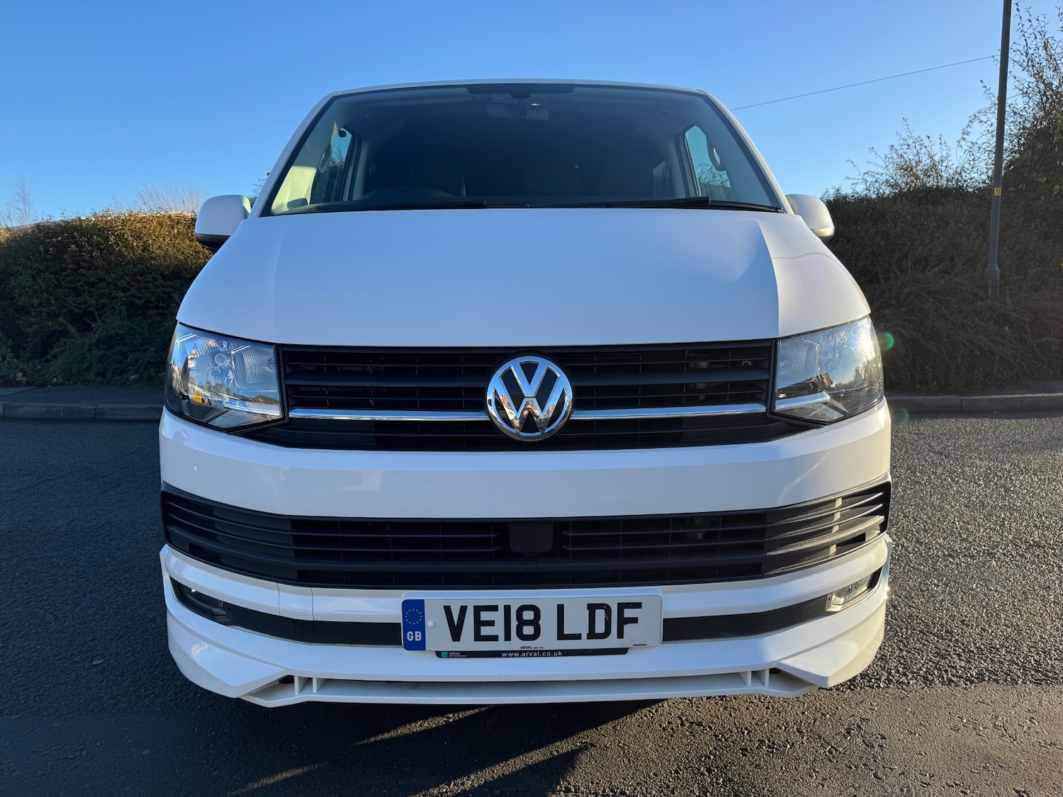 Used Volkswagen Transporter 2018 for sale - 76794951: Photo 8