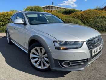2014 (14) - 2.0 TDI Quattro 5dr
