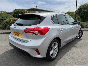 Used Ford Focus 2019 for sale - 74826767: Photo