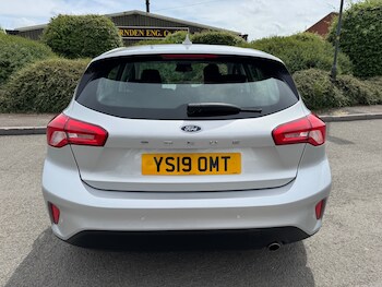 Used Ford Focus 2019 for sale - 74826767: Photo