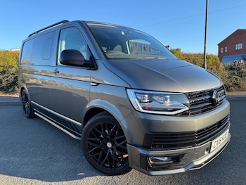 Used Volkswagen Transporter 2018 for sale - 77938345: Photo