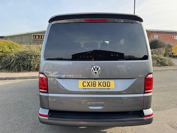 Used Volkswagen Transporter 2018 for sale - 77938345: Photo