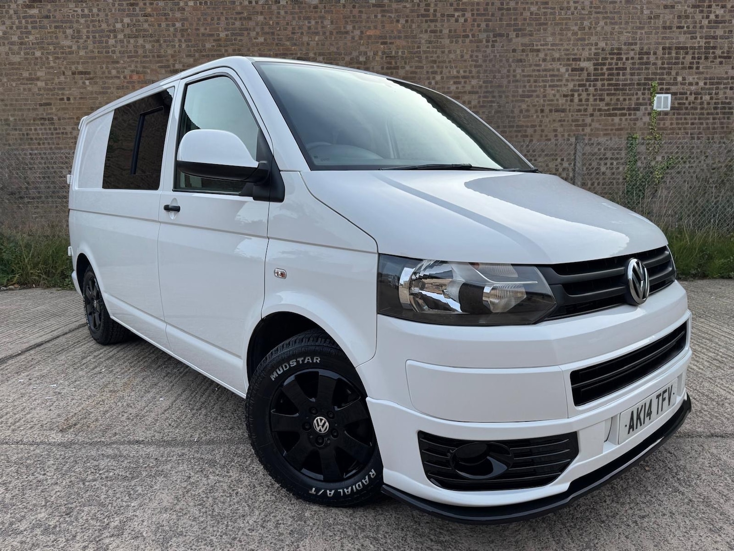 Vehicle 1