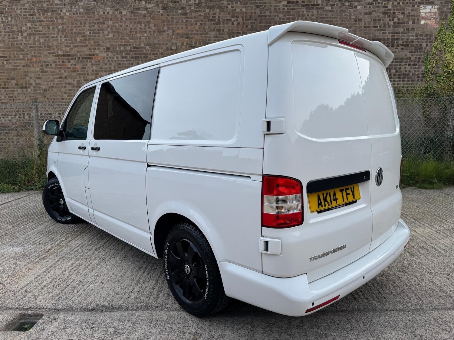 Vehicle 5
