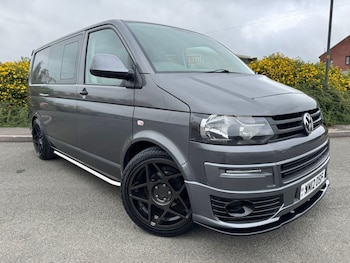 Used Volkswagen Transporter 2012 for sale - 78962598: Photo