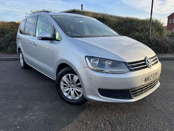 Used Volkswagen Sharan 2012 for sale - 76943502: Photo