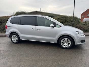 Used Volkswagen Sharan 2012 for sale - 76943502: Photo