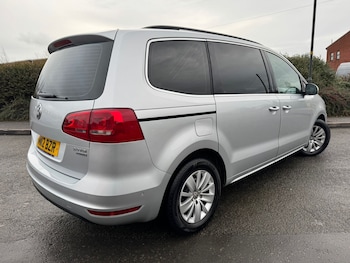 Used Volkswagen Sharan 2012 for sale - 76943502: Photo