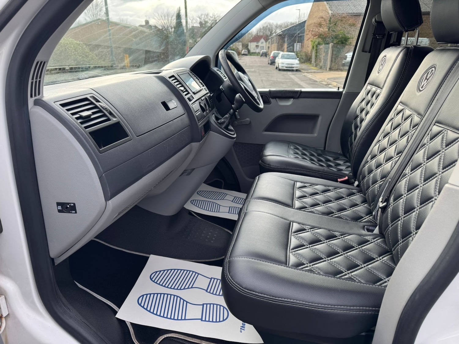 Used Volkswagen Transporter 2011 for sale - 77201511: Photo 10