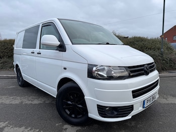 Used Volkswagen Transporter 2011 for sale - 77201511: Photo