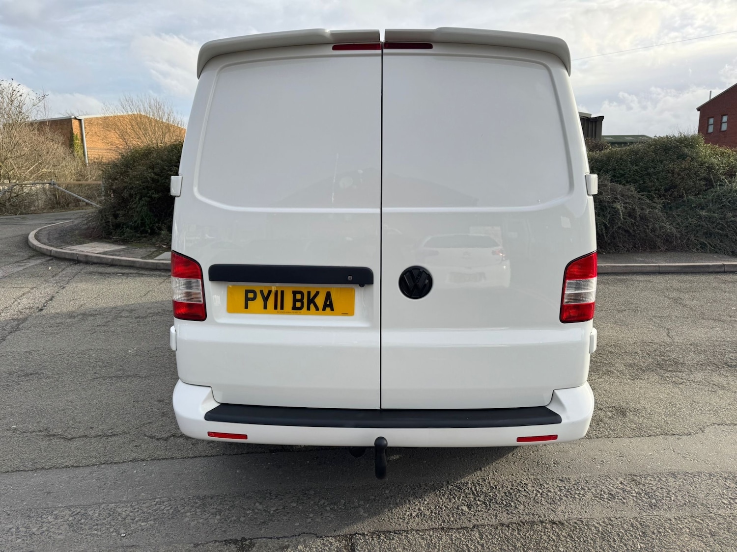 Used Volkswagen Transporter 2011 for sale - 77201511: Photo 4