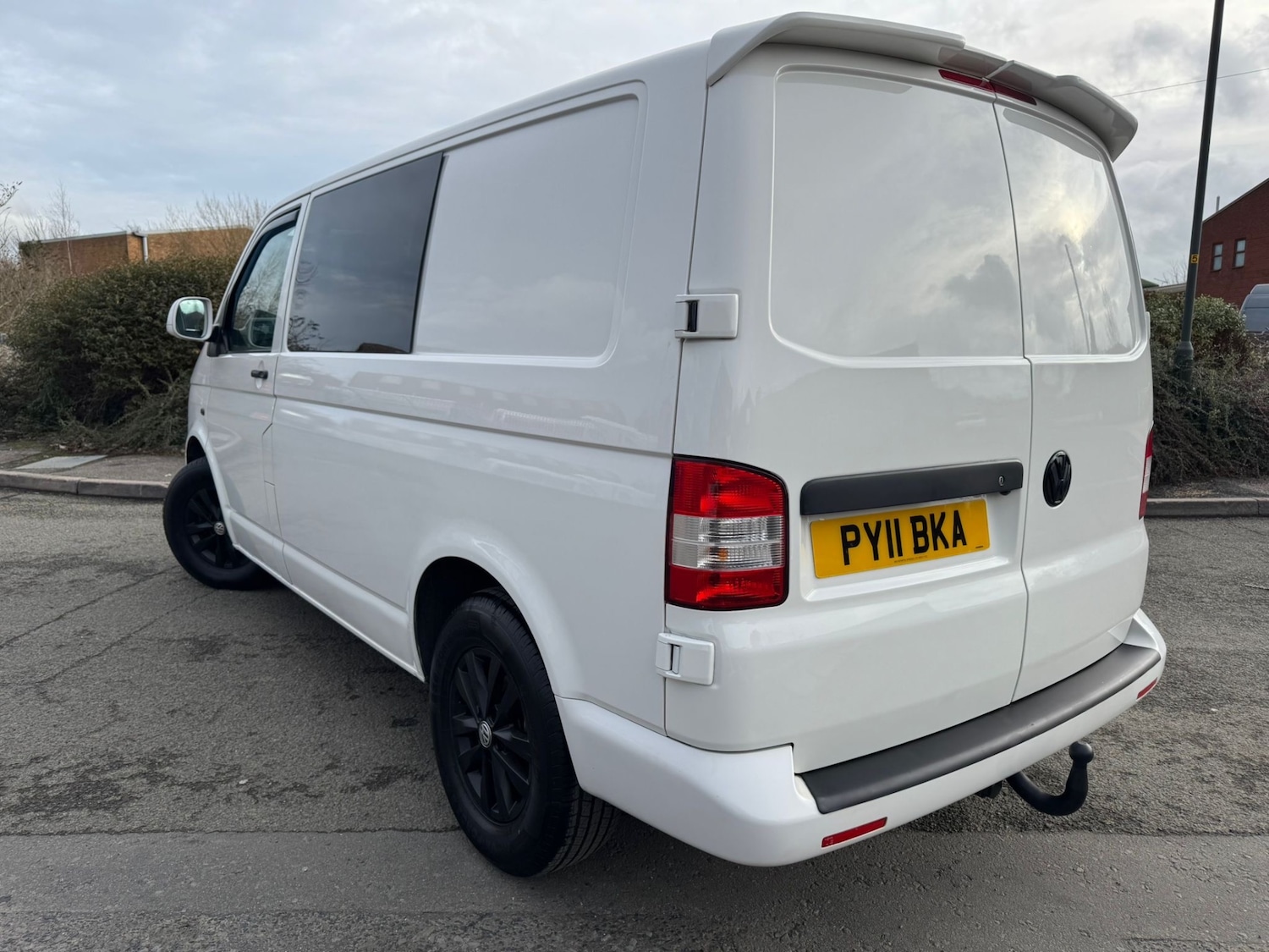 Used Volkswagen Transporter 2011 for sale - 77201511: Photo 5