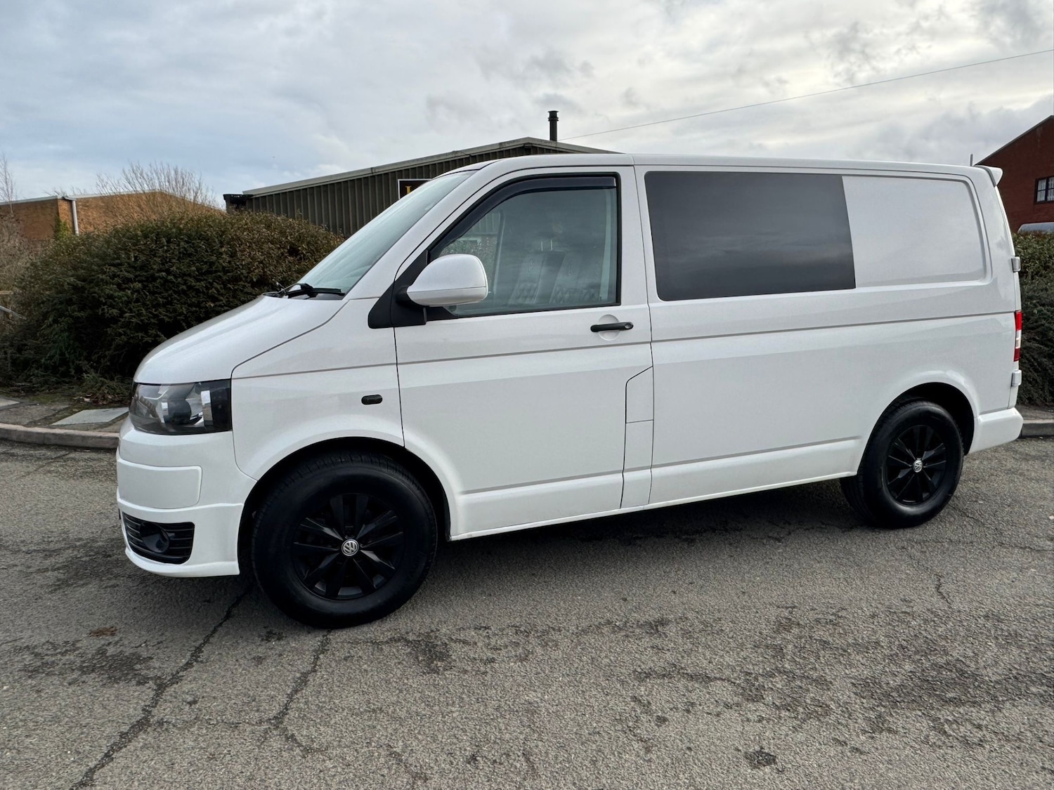 Used Volkswagen Transporter 2011 for sale - 77201511: Photo 6