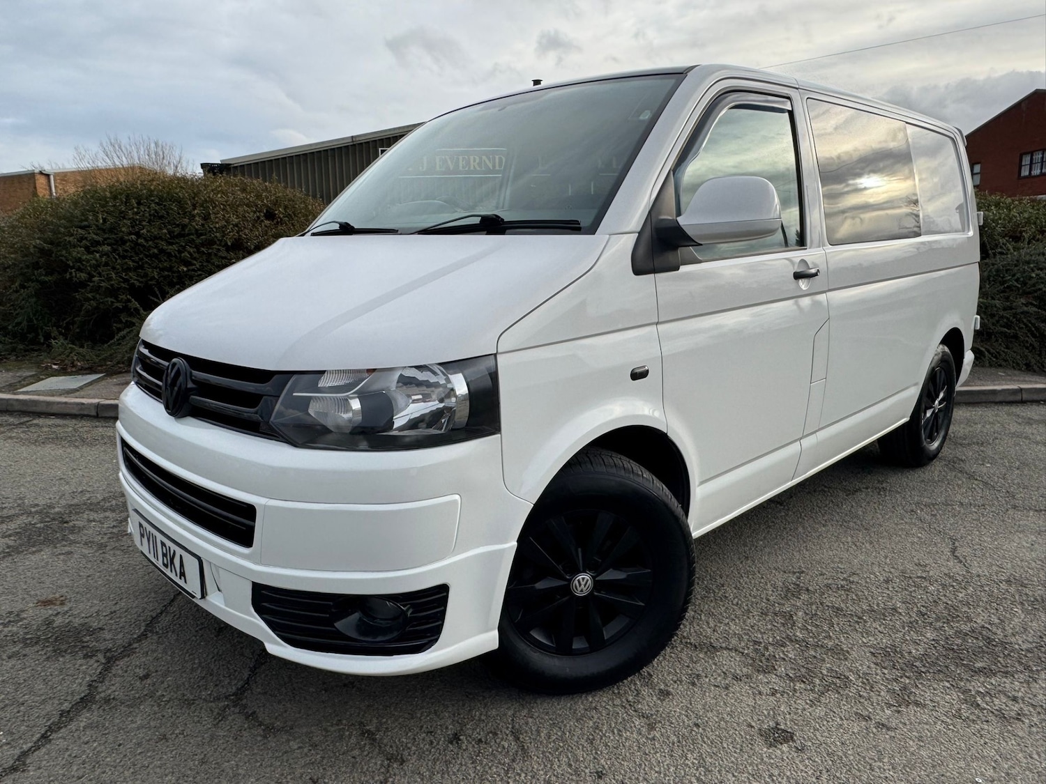 Used Volkswagen Transporter 2011 for sale - 77201511: Photo 7