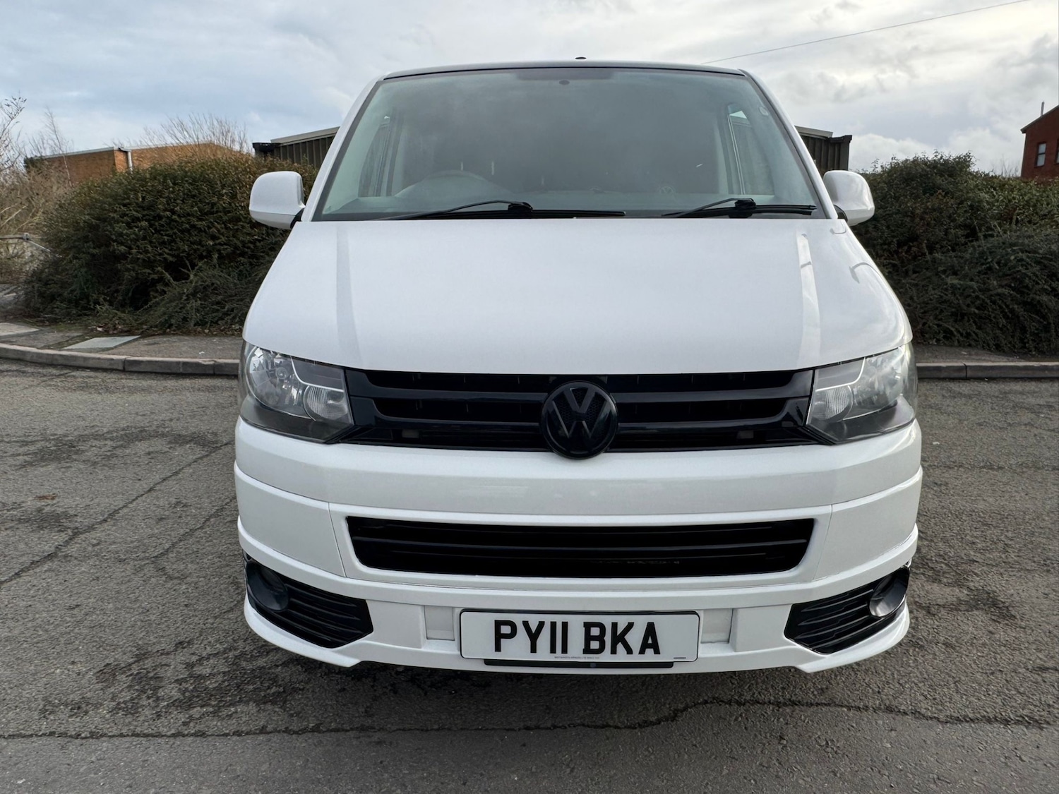 Used Volkswagen Transporter 2011 for sale - 77201511: Photo 8