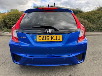 Used Honda Jazz 2016 for sale - 75815885: Photo