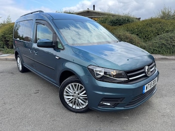 2018 (18) - 2.0 TDI 5dr DSG