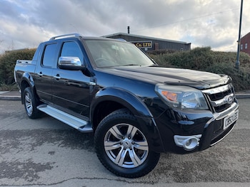 Ford Ranger feature image