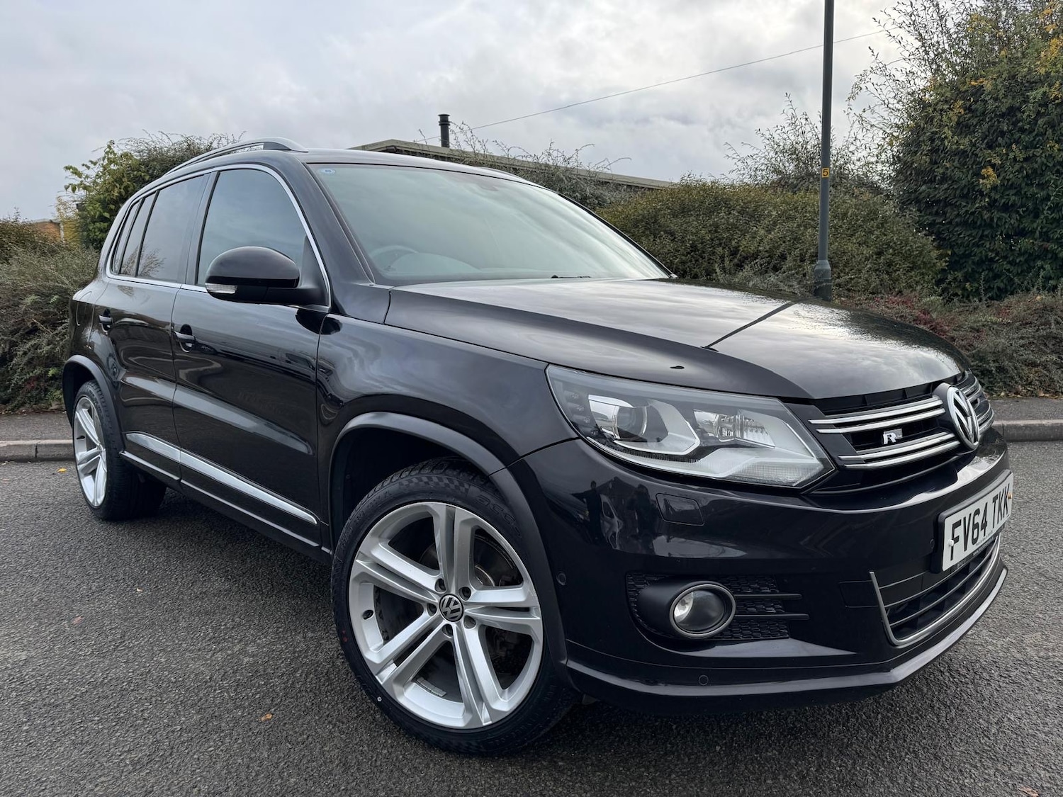 Used Volkswagen Tiguan 2015 for sale - 76548072: Photo 1