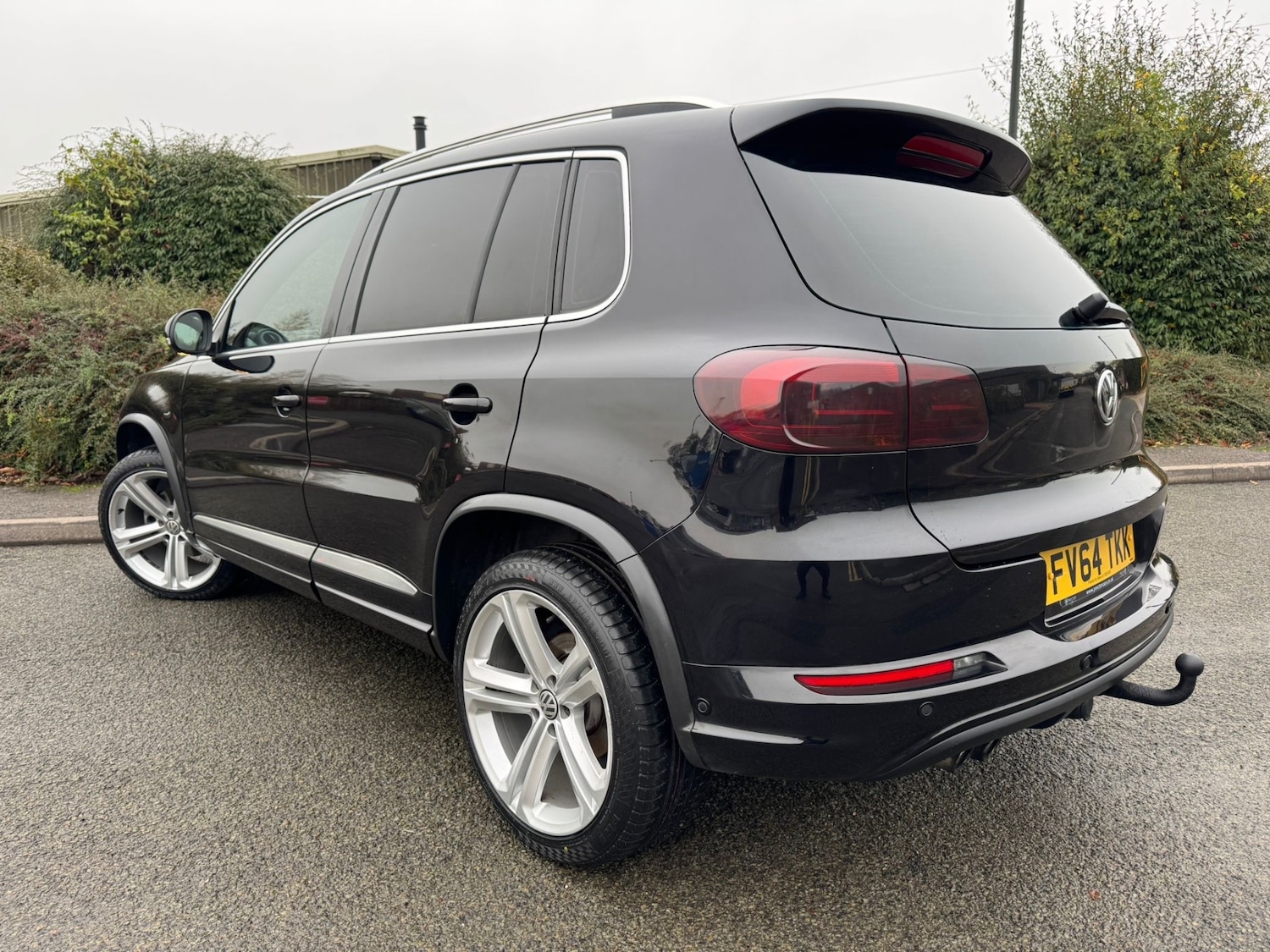 Used Volkswagen Tiguan 2015 for sale - 76548072: Photo 5
