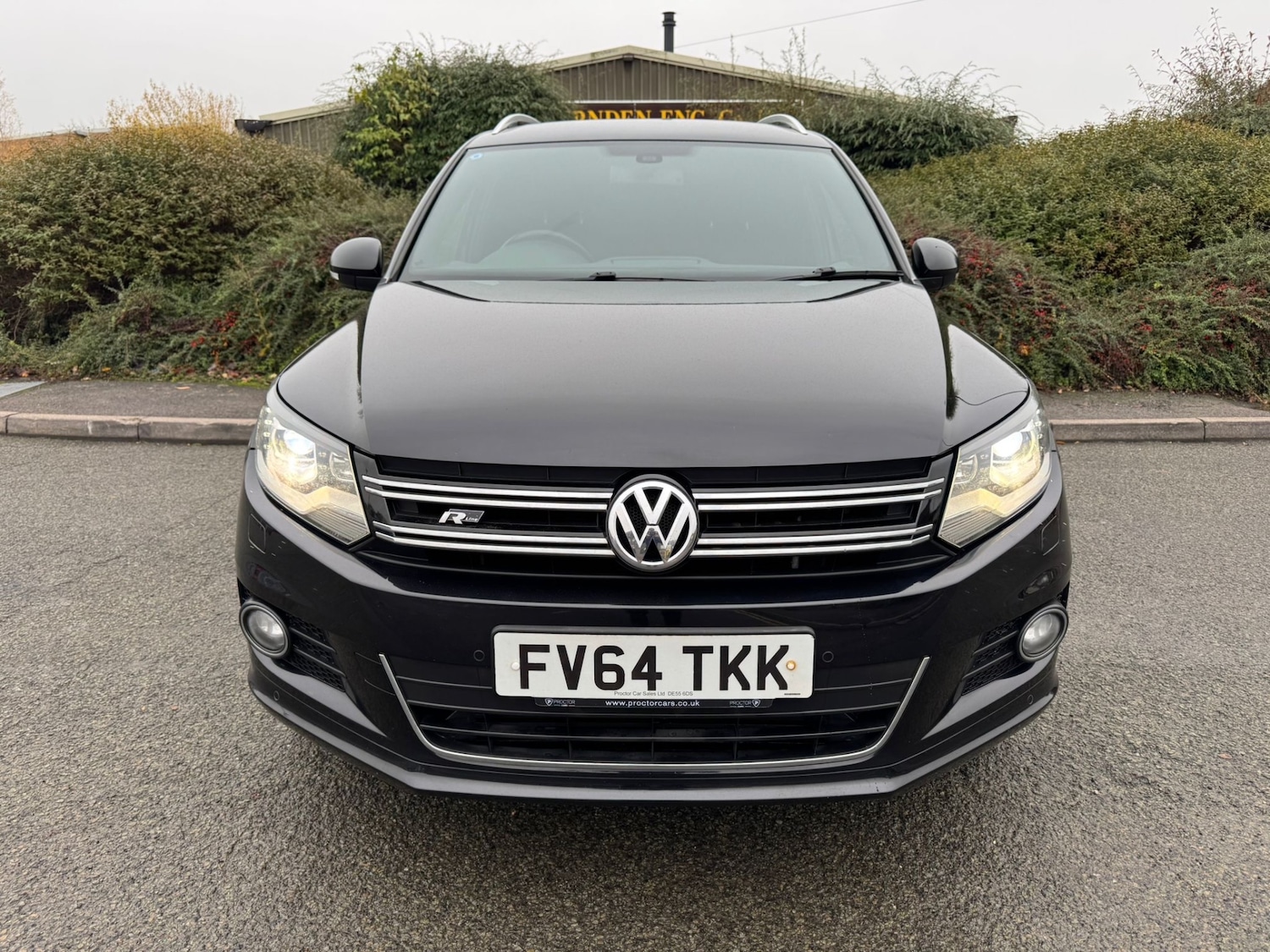 Used Volkswagen Tiguan 2015 for sale - 76548072: Photo 8