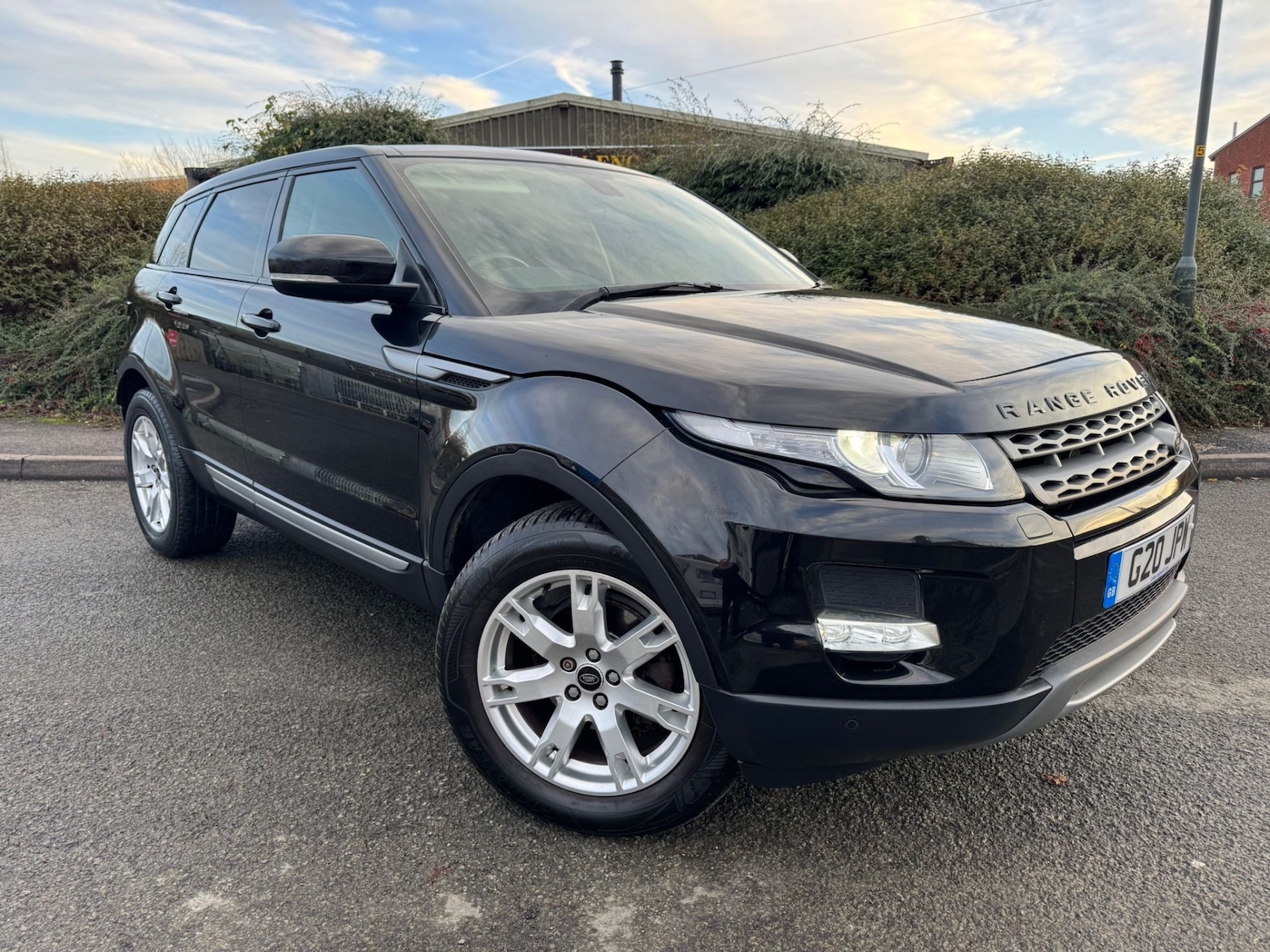Used Land Rover Range Rover Evoque 2013 for sale - 76943497: Photo 1