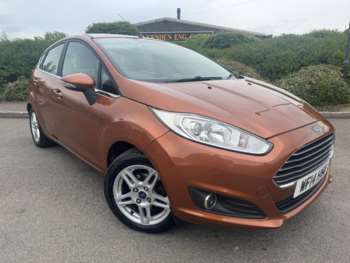 2014 (14) - 1.0 EcoBoost Zetec 5dr