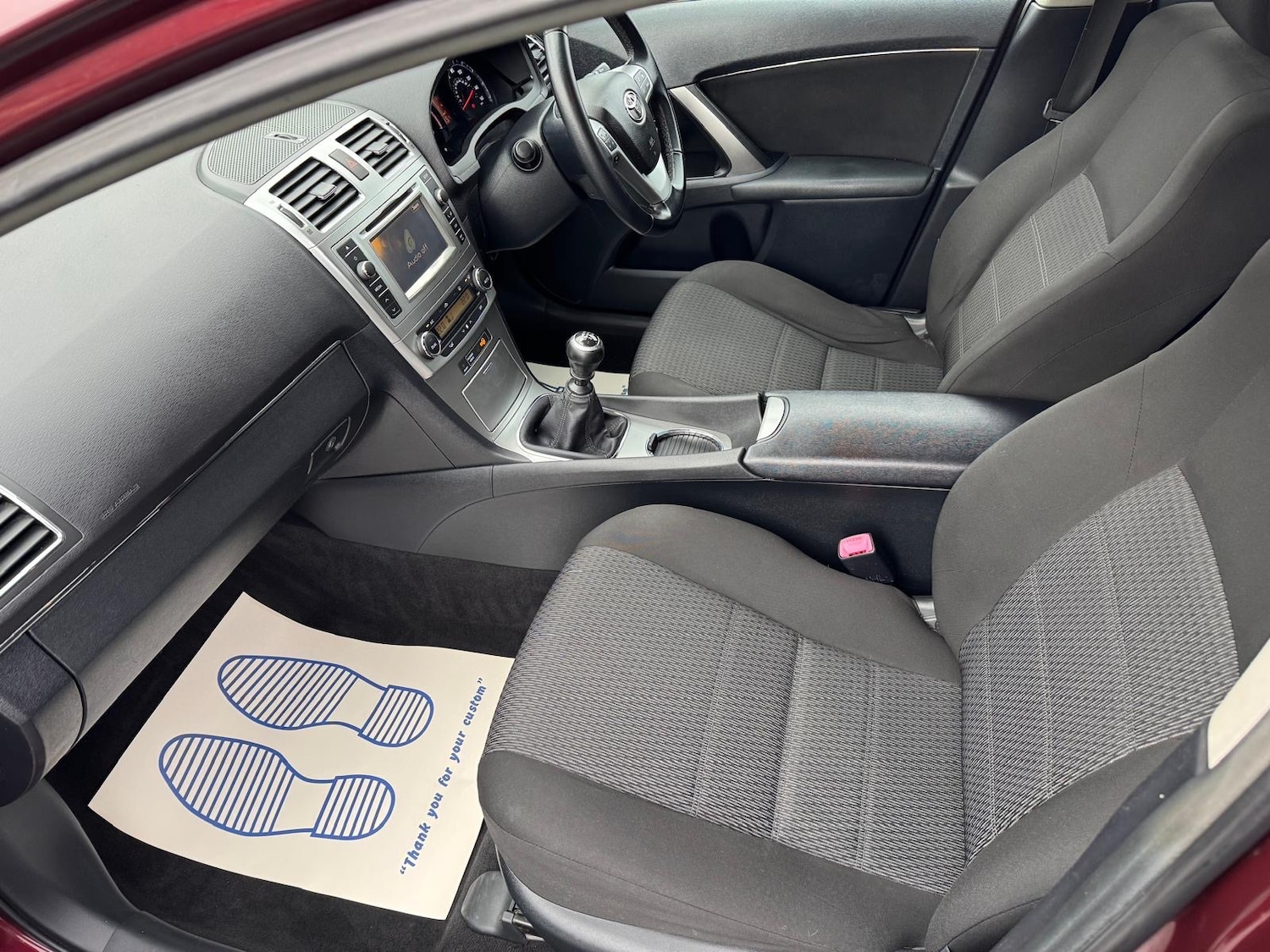 Used Toyota Avensis 2012 for sale - 77310948: Photo 10