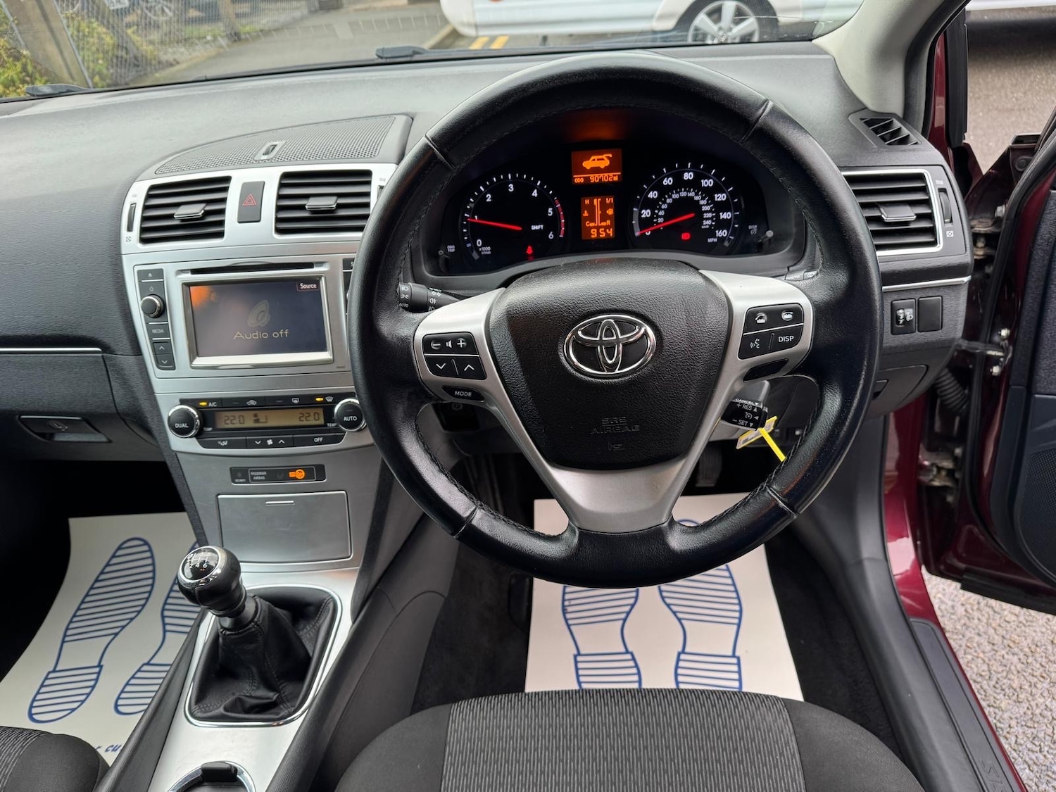 Used Toyota Avensis 2012 for sale - 77310948: Photo 14