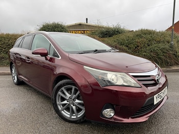 Used Toyota Avensis 2012 for sale - 77310948: Photo