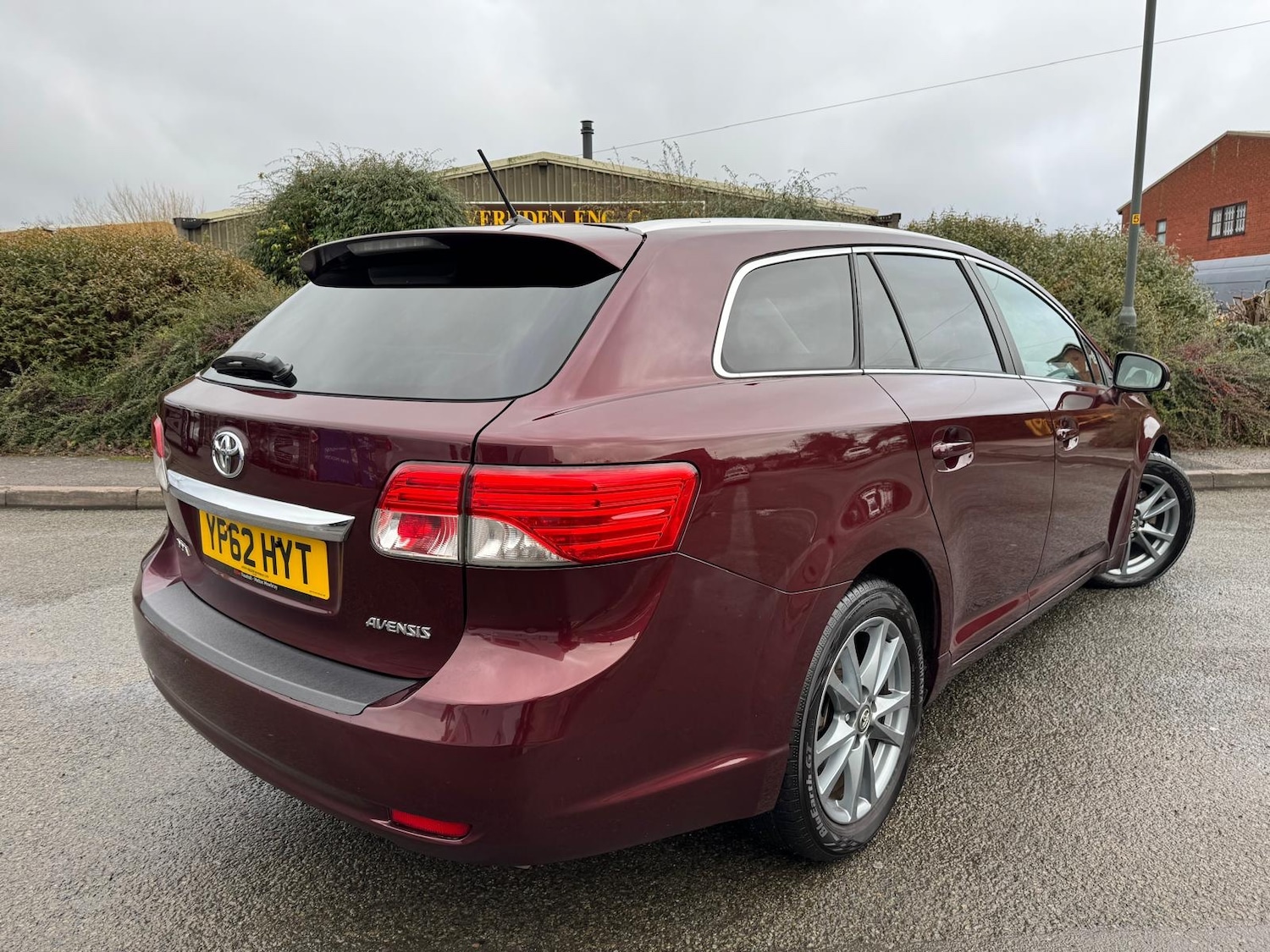 Used Toyota Avensis 2012 for sale - 77310948: Photo 3