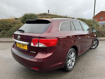 Used Toyota Avensis 2012 for sale - 77310948: Photo