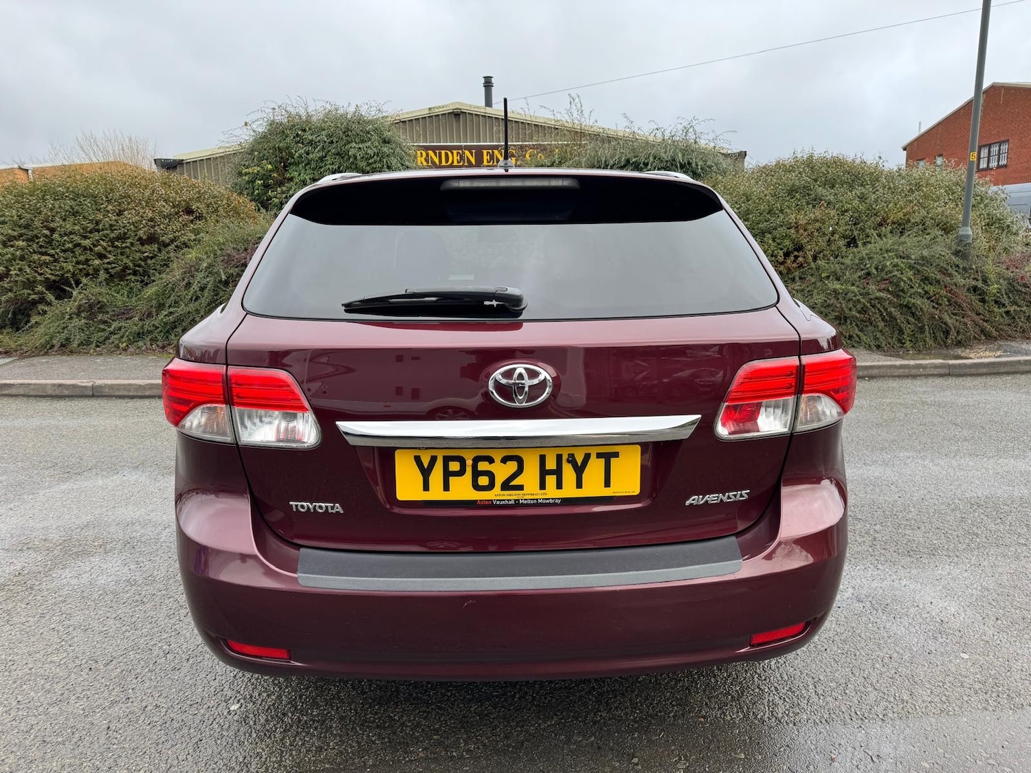 Used Toyota Avensis 2012 for sale - 77310948: Photo 4