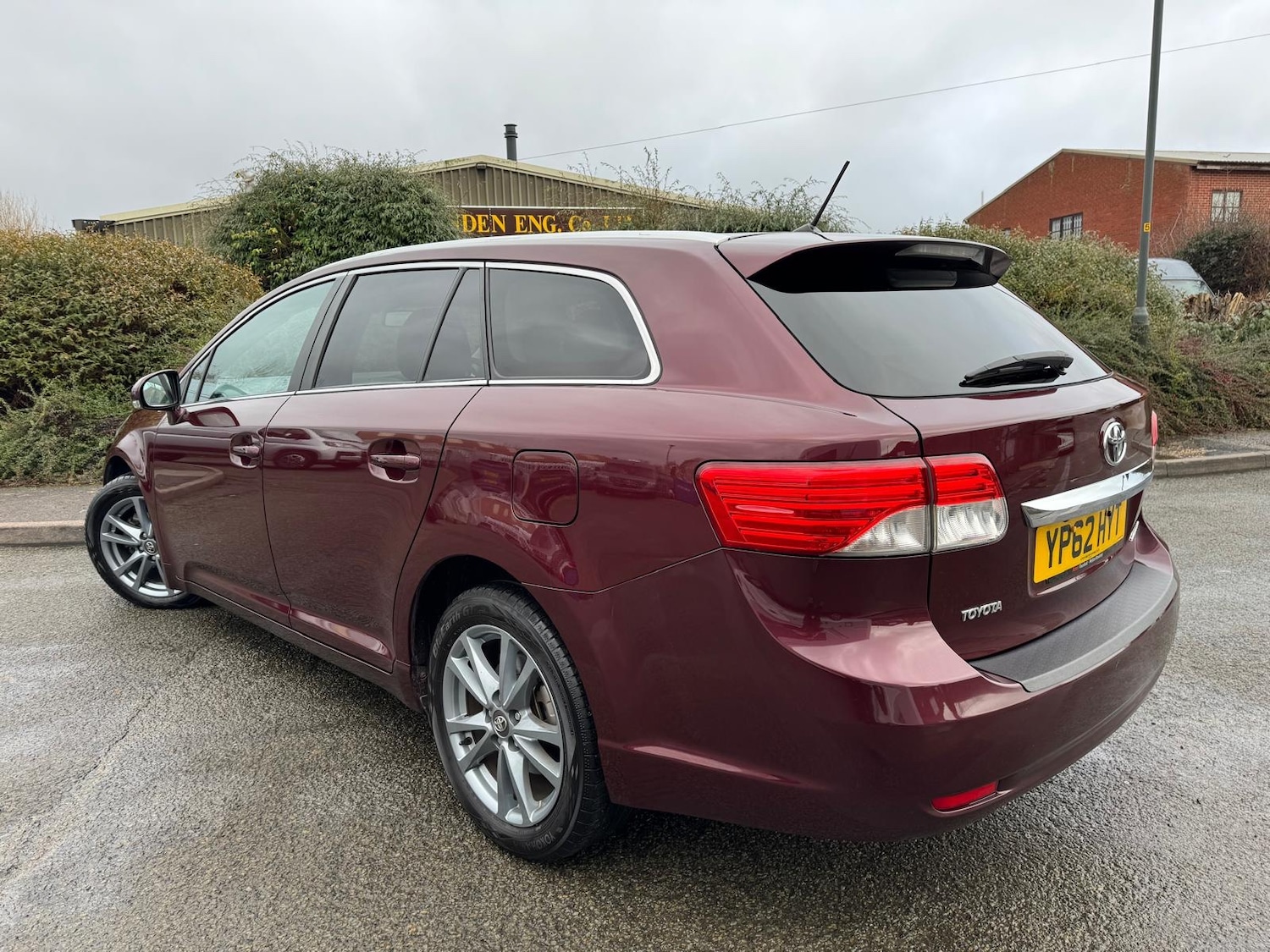 Used Toyota Avensis 2012 for sale - 77310948: Photo 5