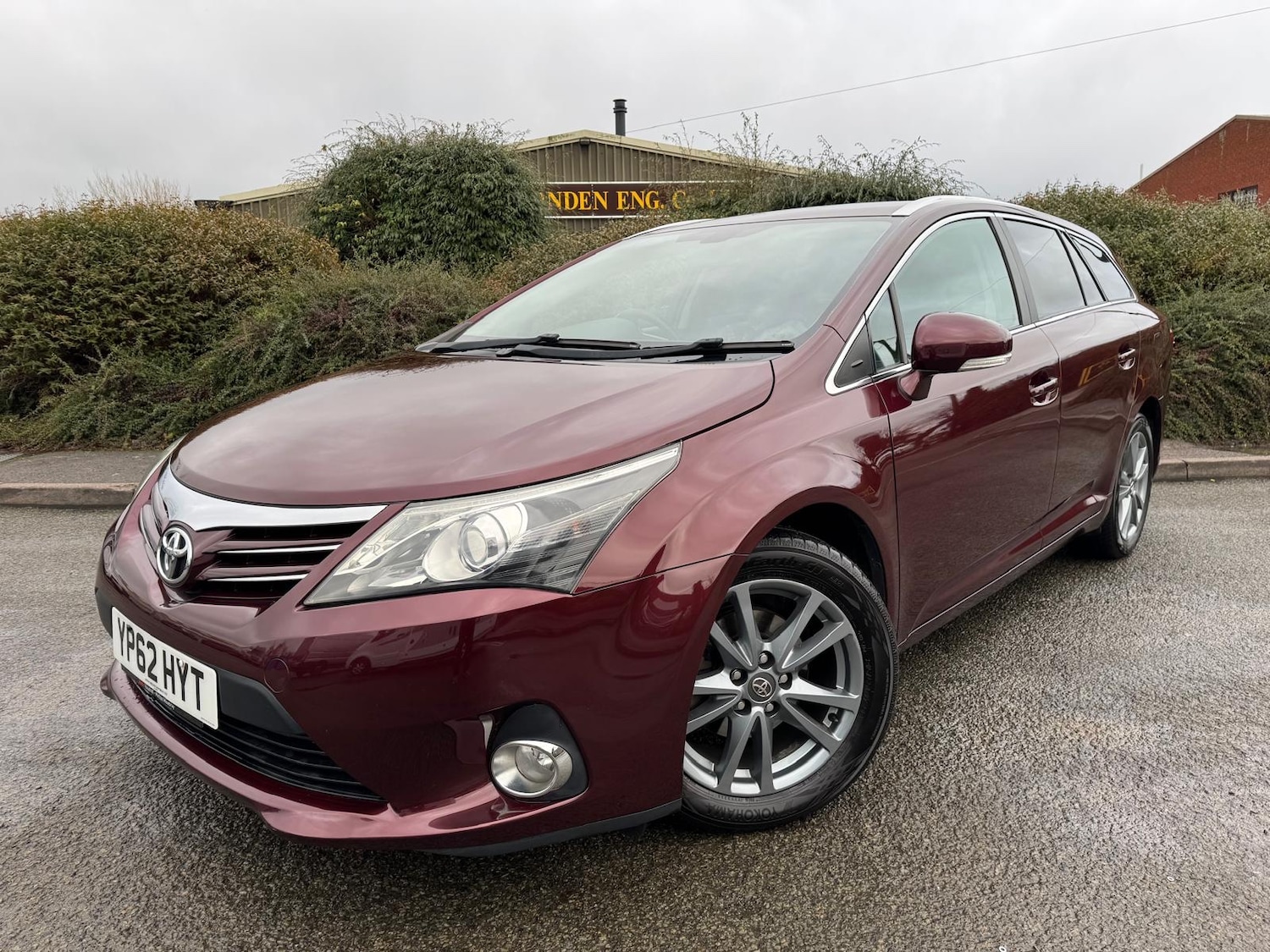 Used Toyota Avensis 2012 for sale - 77310948: Photo 7