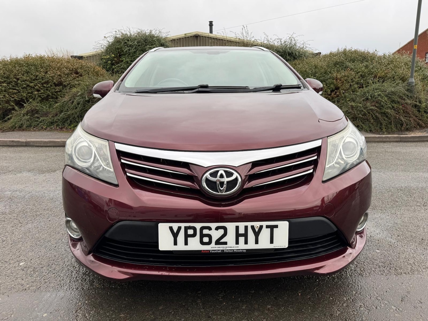 Used Toyota Avensis 2012 for sale - 77310948: Photo 8