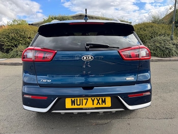 Used Kia Niro 2017 for sale - 75816067: Photo