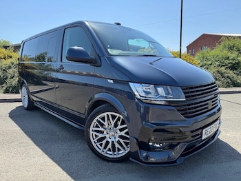 Used Volkswagen Transporter 2022 for sale - 78998115: Photo