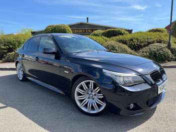 2008 (08) - 525d M Sport 4dr Step Auto