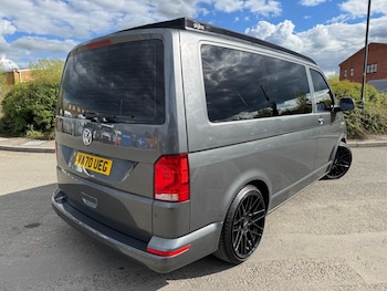 Used Volkswagen Transporter 2020 for sale - 78317344: Photo