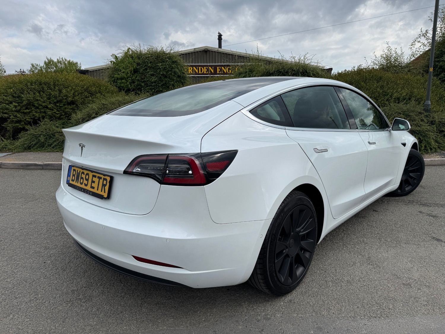 Vehicle 3