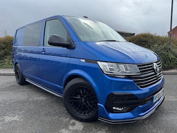 Used Volkswagen Transporter 2020 for sale - 79674476: Photo