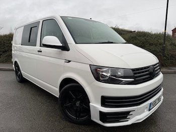 Volkswagen Transporter feature image
