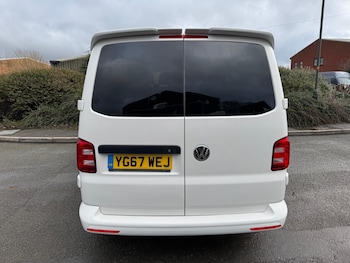 Used Volkswagen Transporter 2017 for sale - 77195760: Photo