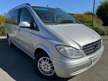2004 (54) - 2.2 CDI Ambiente [Long] 5dr [150] Tip Auto