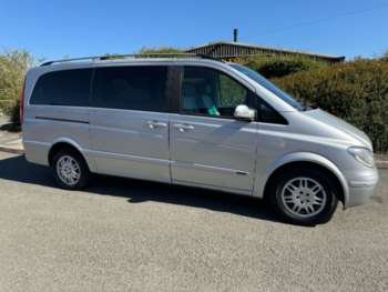 Used Mercedes-Benz Viano 2004 for sale - 75329474: Photo