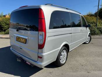 Used Mercedes-Benz Viano 2004 for sale - 75329474: Photo