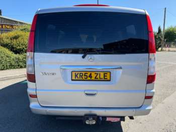 Used Mercedes-Benz Viano 2004 for sale - 75329474: Photo